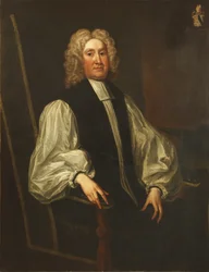 John Hough, président du Magdalen College